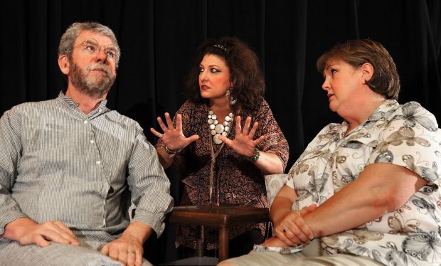 Larry Mayer Photograph